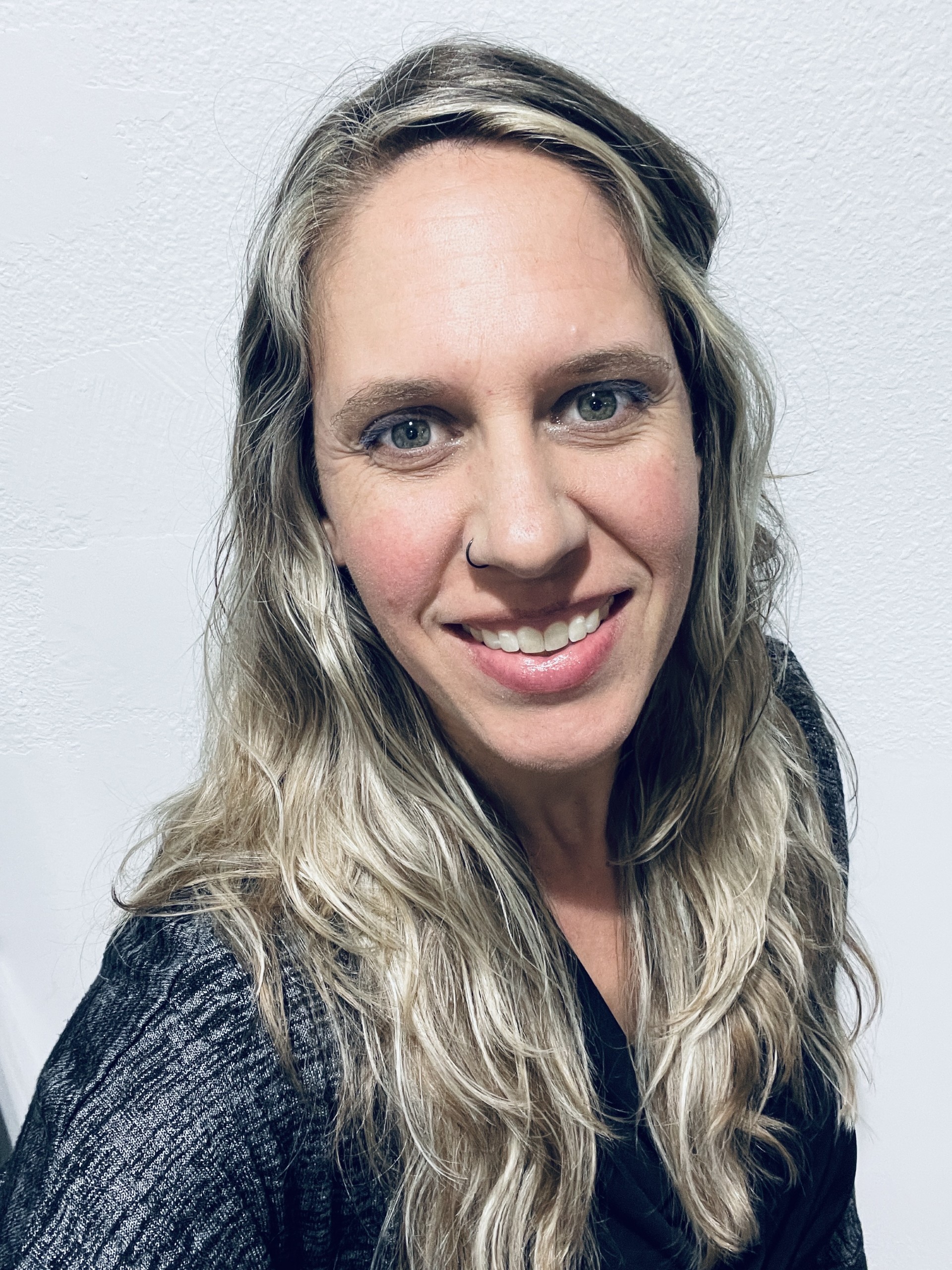 Beck Harner, Registered Dietitian
